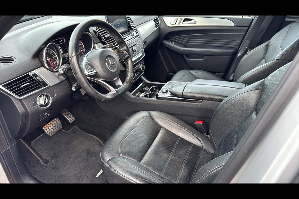 Mercedes GLE350 d 3,0 AMG Line aut. 4Matic Van 5d