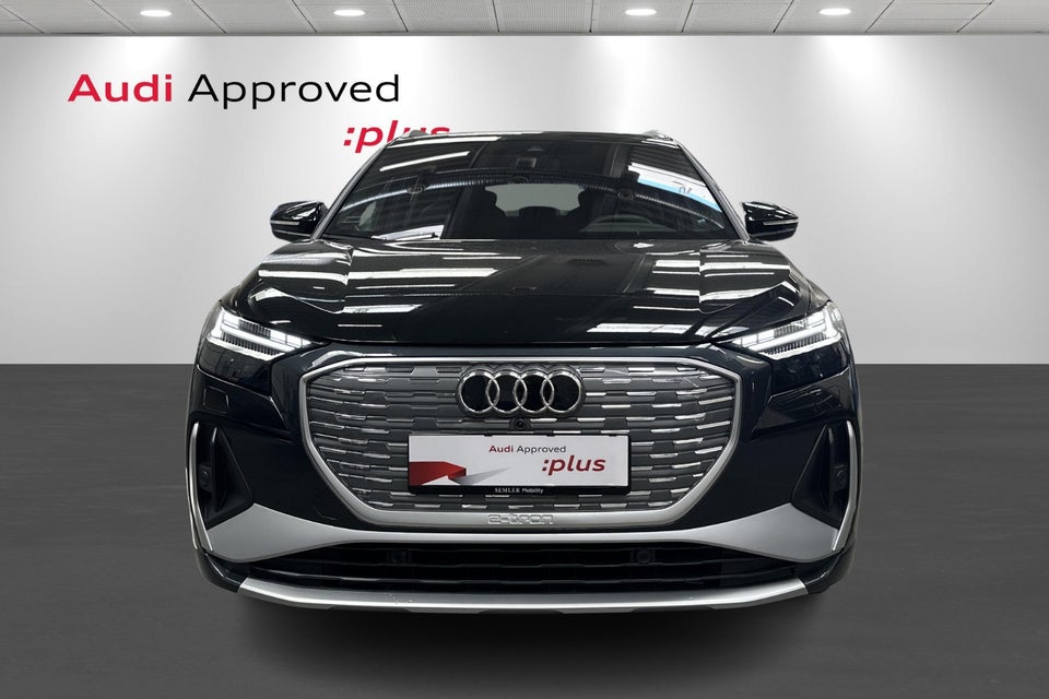 Audi Q4 e-tron 45 Ultra 5d
