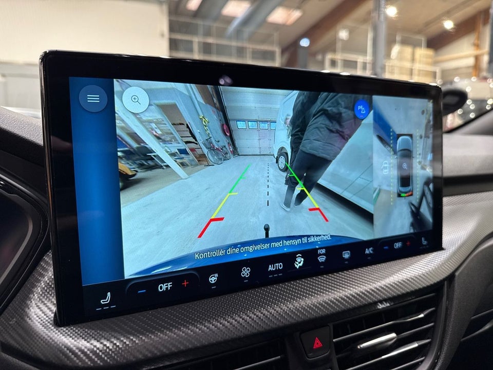 Ford Kuga 2,5 PHEV ST-Line X CVT 5d