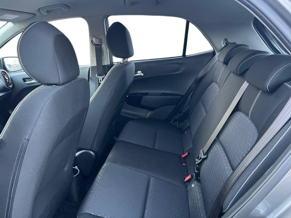 Kia Picanto 1,0 Prestige Upgrade AMT 5d