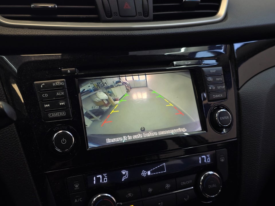 Nissan Qashqai 1,2 Dig-T 115 Acenta 5d