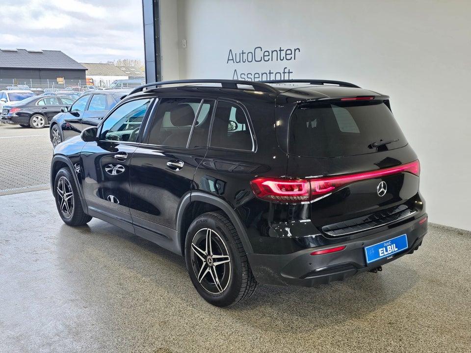 Mercedes EQB250 AMG Line 7prs 5d