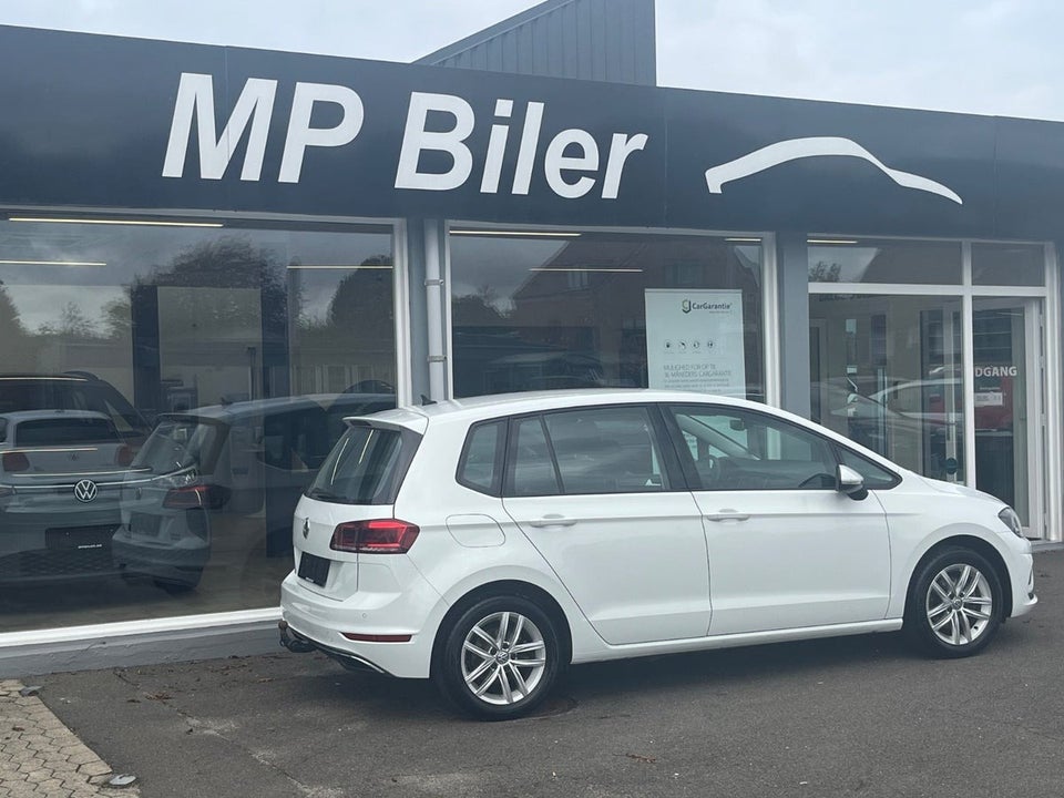 VW Golf Sportsvan 1,5 TSi 150 Comfortline DSG 5d