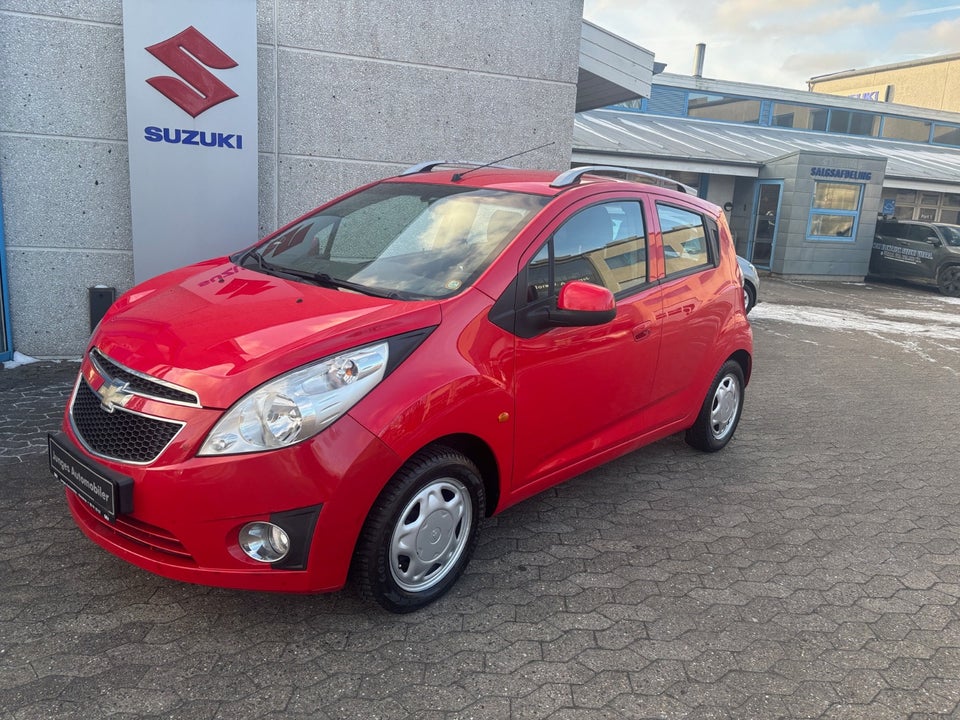 Chevrolet Spark 1,0 LS 5d