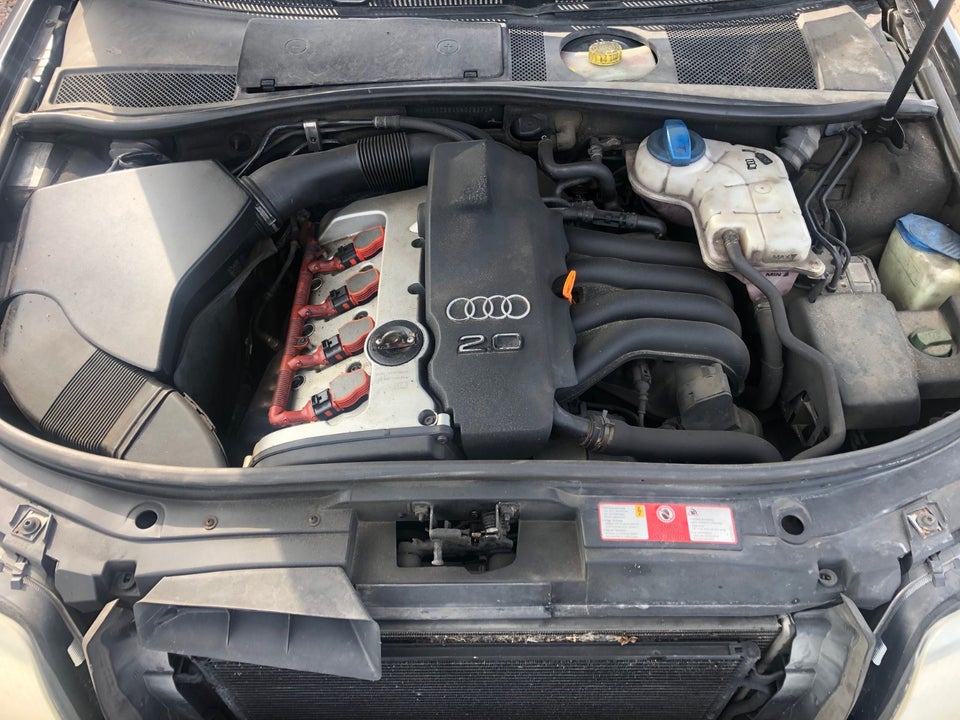 Audi A6 2,0 Avant 5d