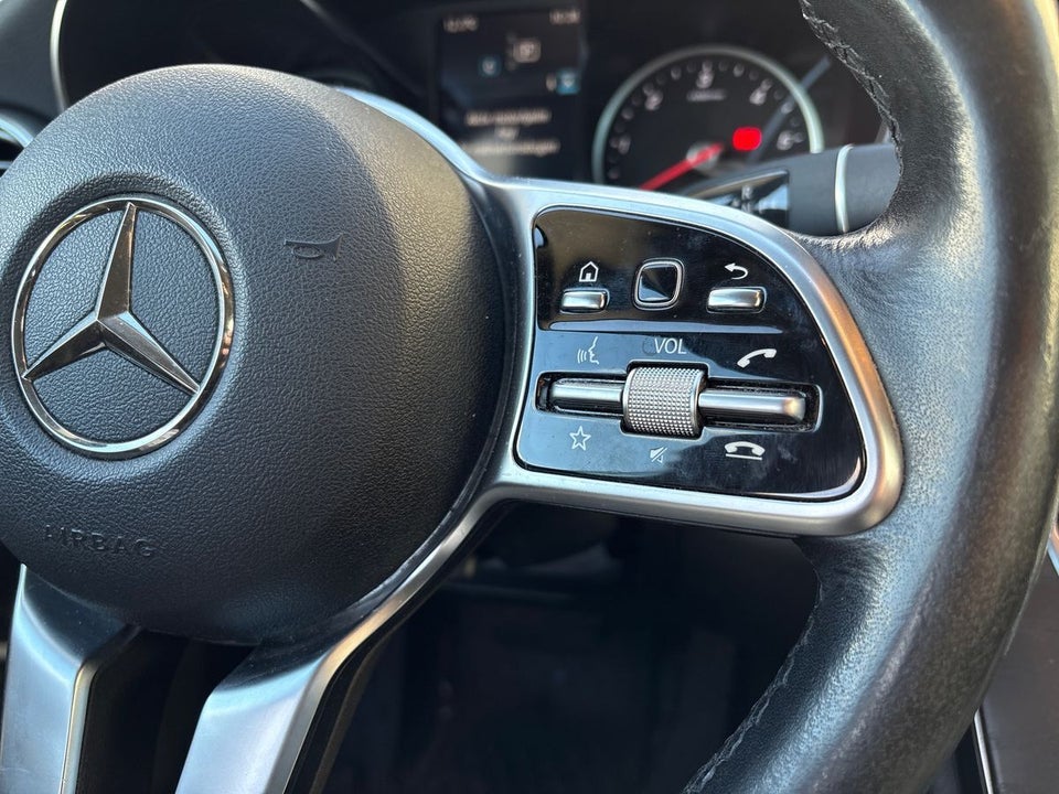 Mercedes C220 d 2,0 Progressive stc. aut. 5d