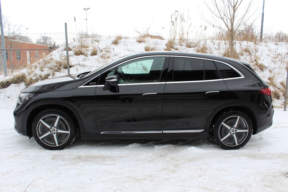 Mercedes EQE350 SUV AMG Premium 4Matic 5d