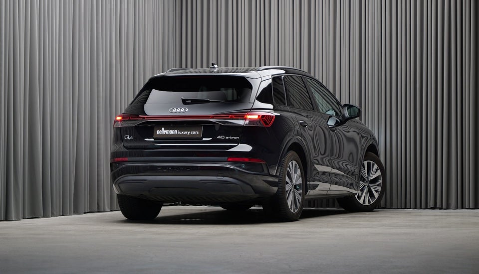 Audi Q4 e-tron 40 5d