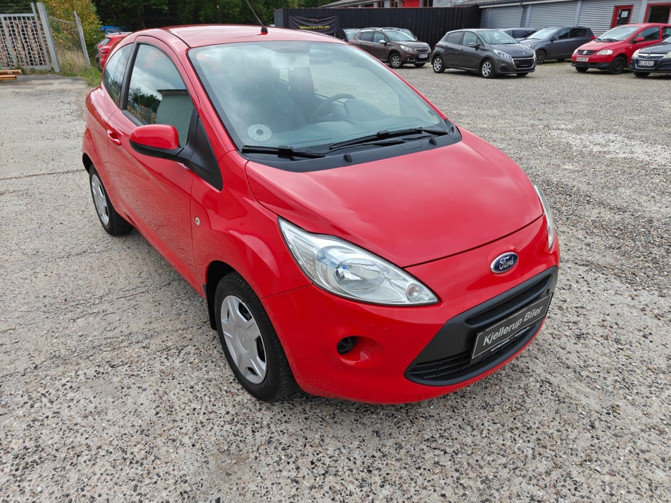 Ford Ka 1,2 Special Trend+ 3d