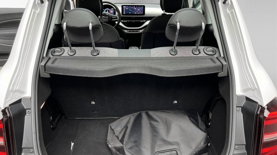 Fiat 500e 24 Icon 3d