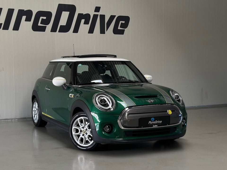 MINI Cooper SE Trim M Greenwich 3d