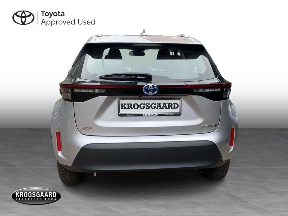 Toyota Yaris Cross 1,5 Hybrid Active e-CVT 5d