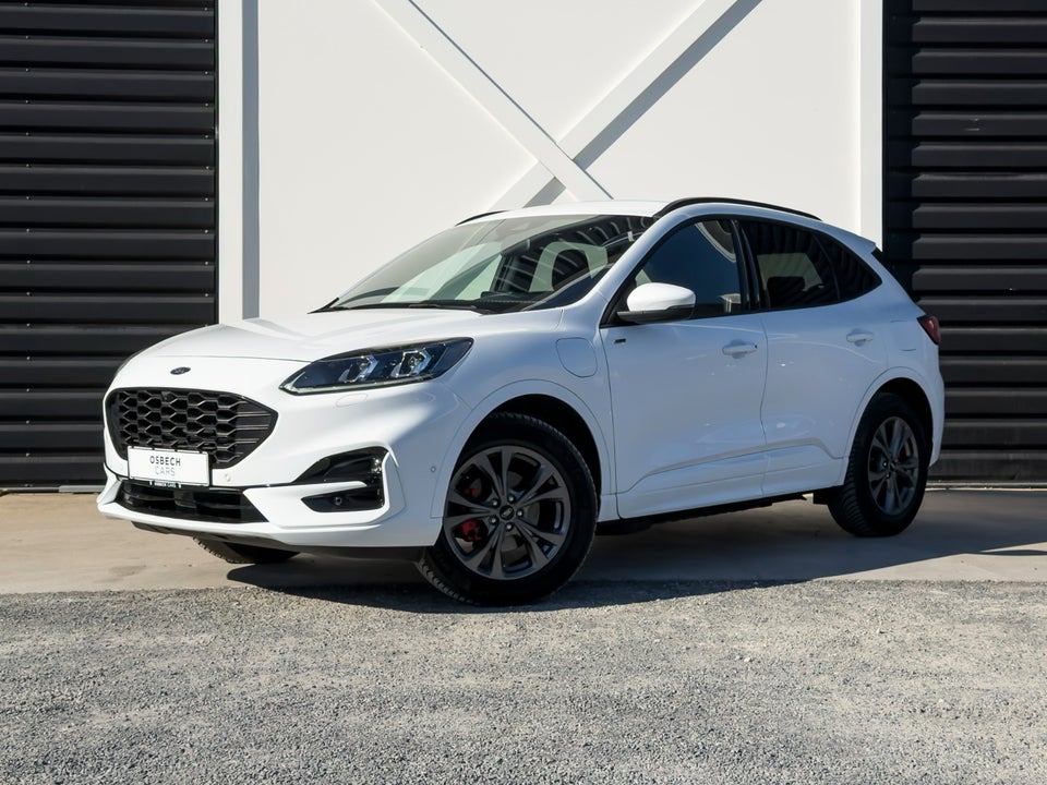 Ford Kuga 2,5 PHEV ST-Line CVT 5d