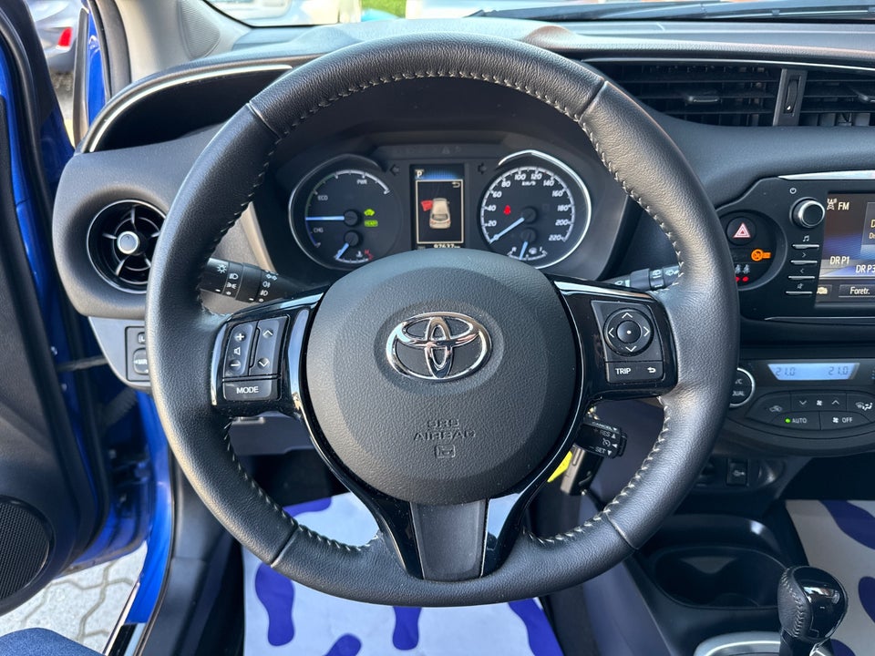 Toyota Yaris 1,5 Hybrid H2 Exclusive e-CVT 5d