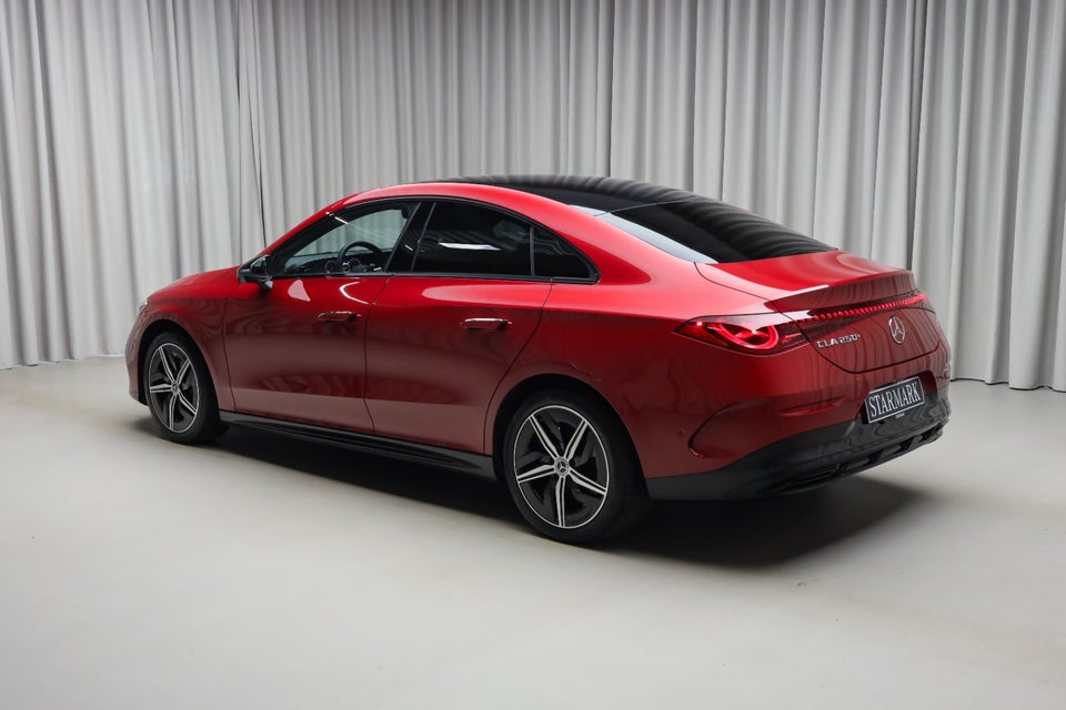 Mercedes CLA250+ EQ AMG Premium 4d