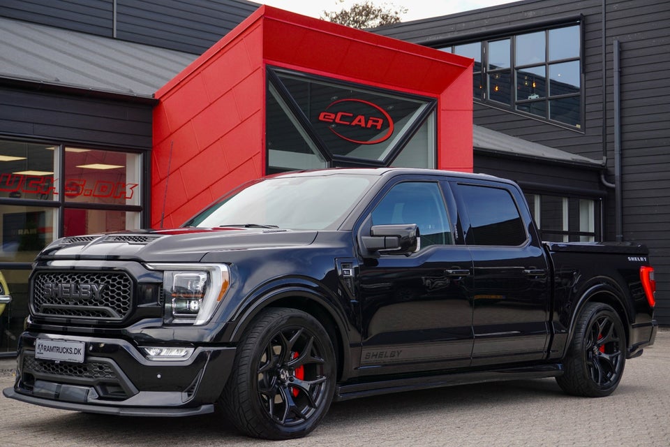 Ford F-150 5,0 Shelby Super Snake aut. 4d