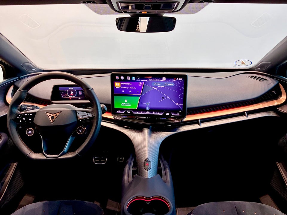 Cupra Tavascan 77 VZ Adrenaline 5d