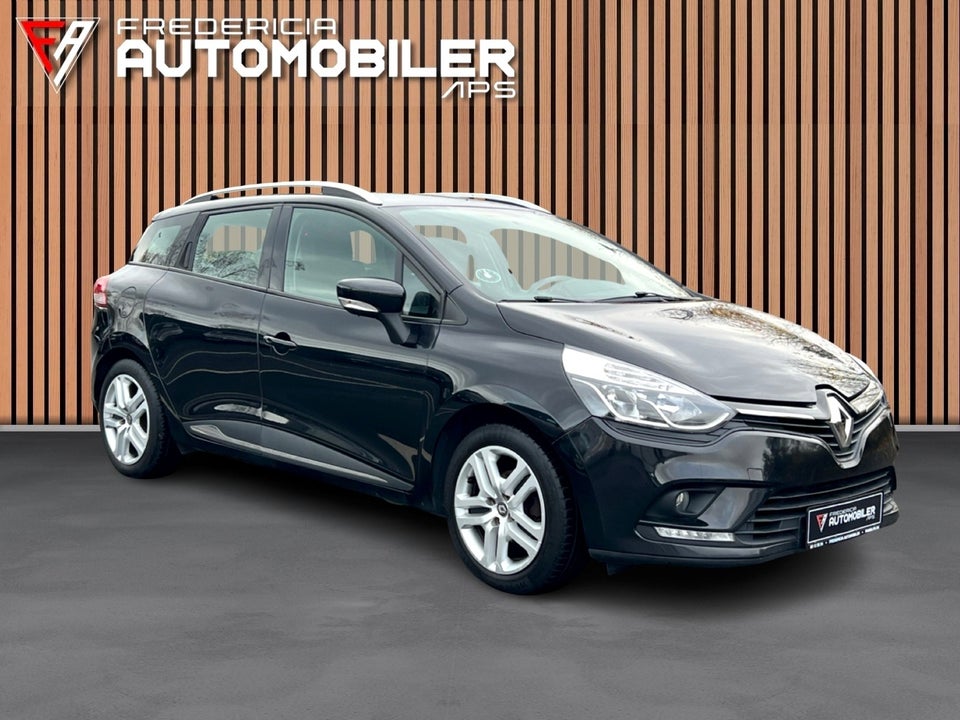 Renault Clio IV 0,9 TCe 90 Zen Sport Tourer 5d
