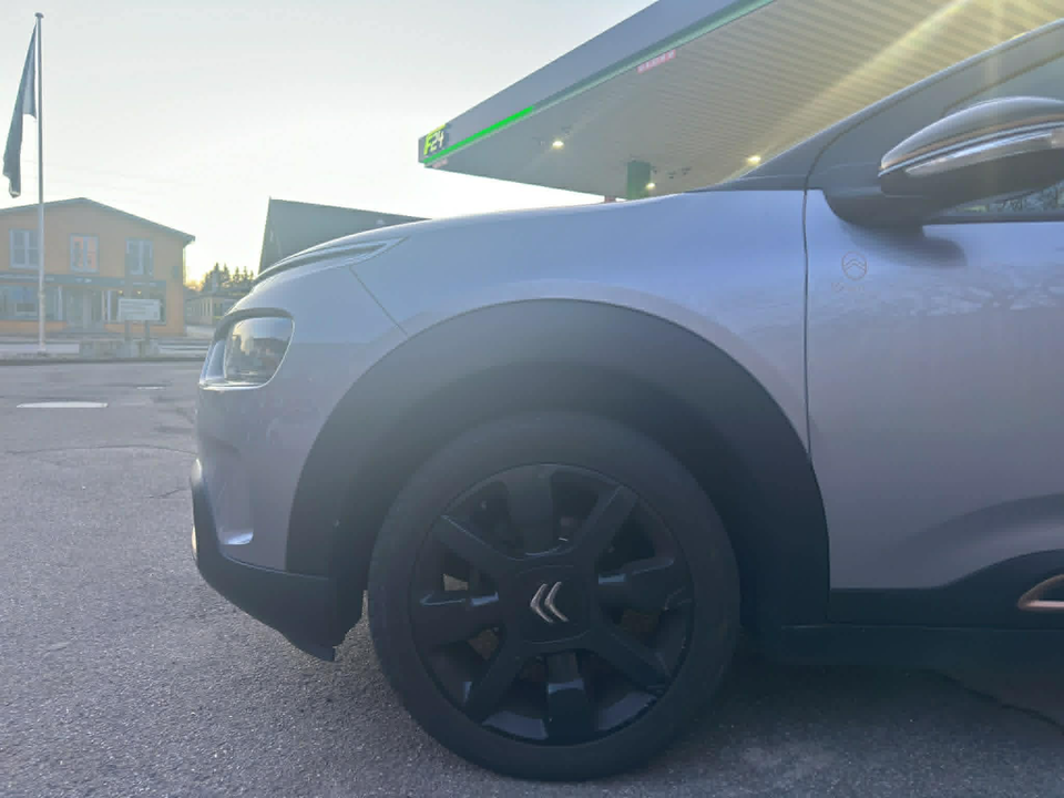 Citroën C4 Cactus 1,2 PureTech 110 Origins 5d