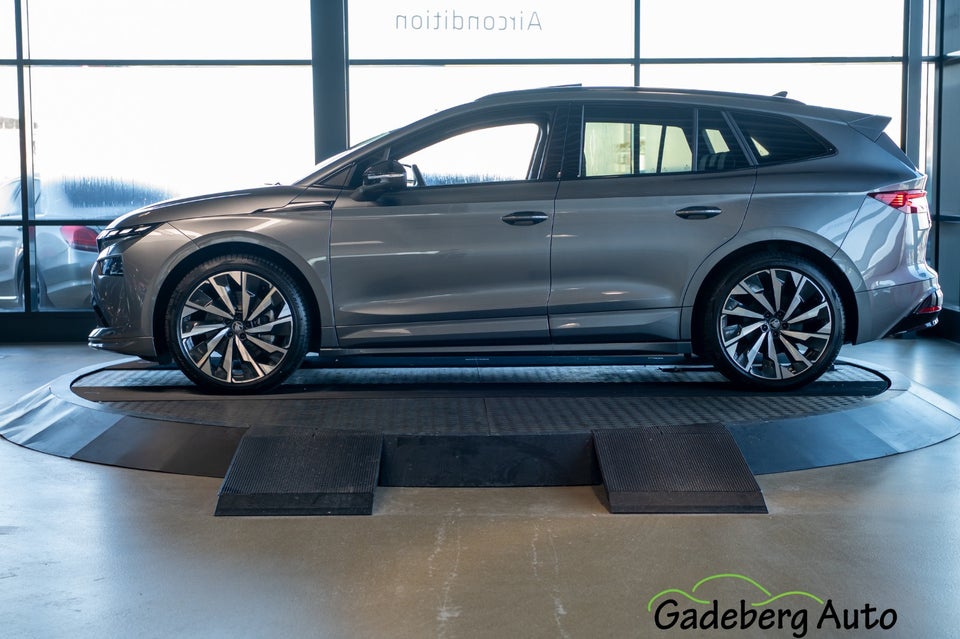 Skoda Enyaq 85x iV Sportline Advanced 5d