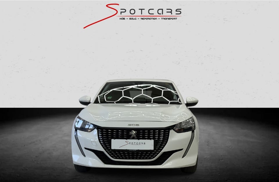 Peugeot 208 1,2 PureTech 75 Active 5d