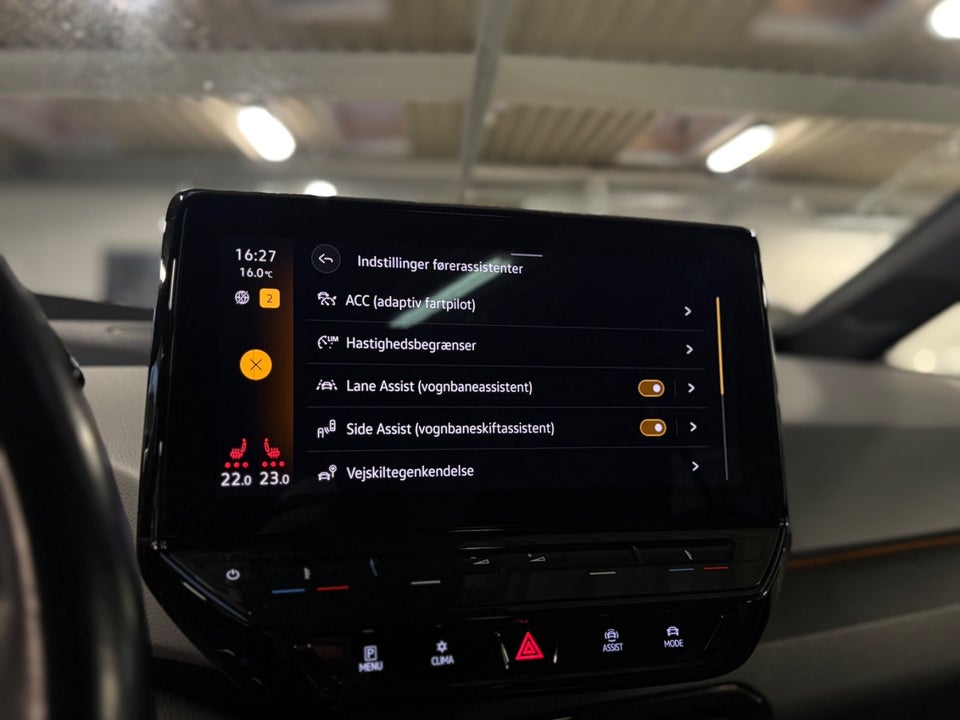 VW ID.3 58 1ST Pro Performance Max 5d