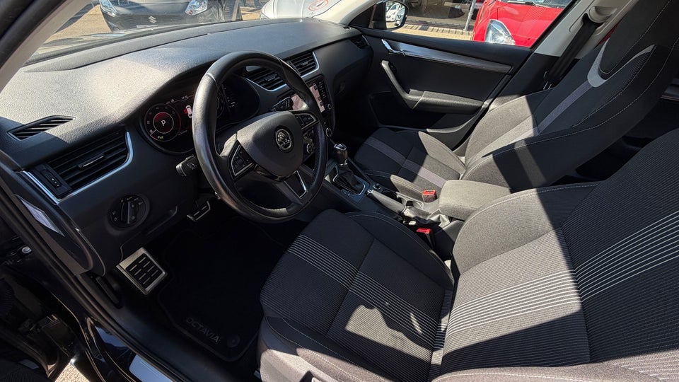 Skoda Octavia 2,0 TSi 190 Style Combi DSG 5d