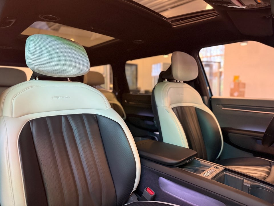 Kia EV9 99 Long Range Performance GT-Line AWD 7prs 5d