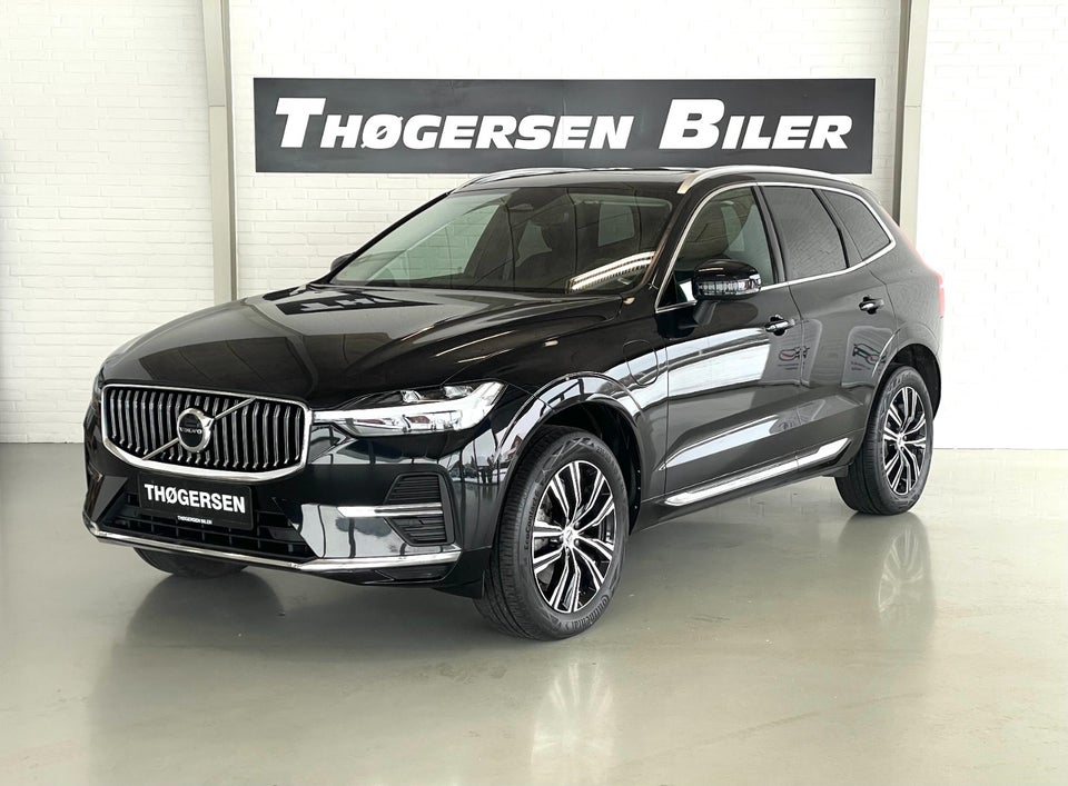 Volvo XC60 2,0 T6 ReCharge Inscription aut. AWD 5d