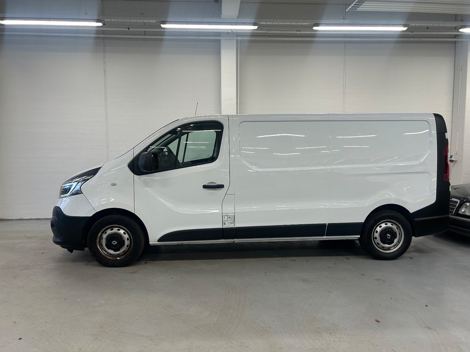 Renault Trafic T29 2,0 dCi 120 L2H1