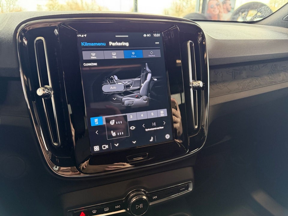 Volvo C40 P6 ReCharge Core 5d