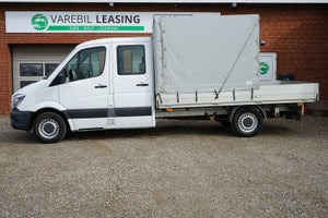 Mercedes Sprinter 316, modelår 2014, 155,000 km