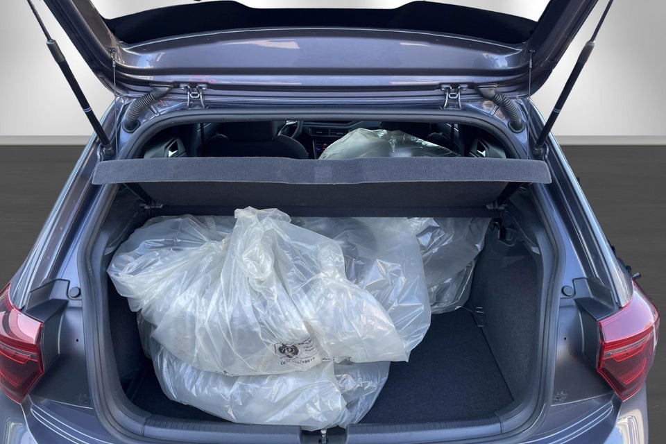 VW Polo 2,0 GTi DSG 5d