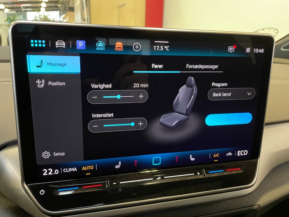 VW ID.4 77 Style+ 5d