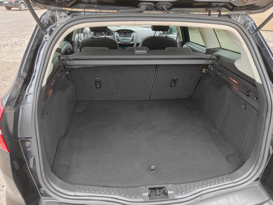 Ford Focus 1,5 SCTi 150 Titanium stc. 5d