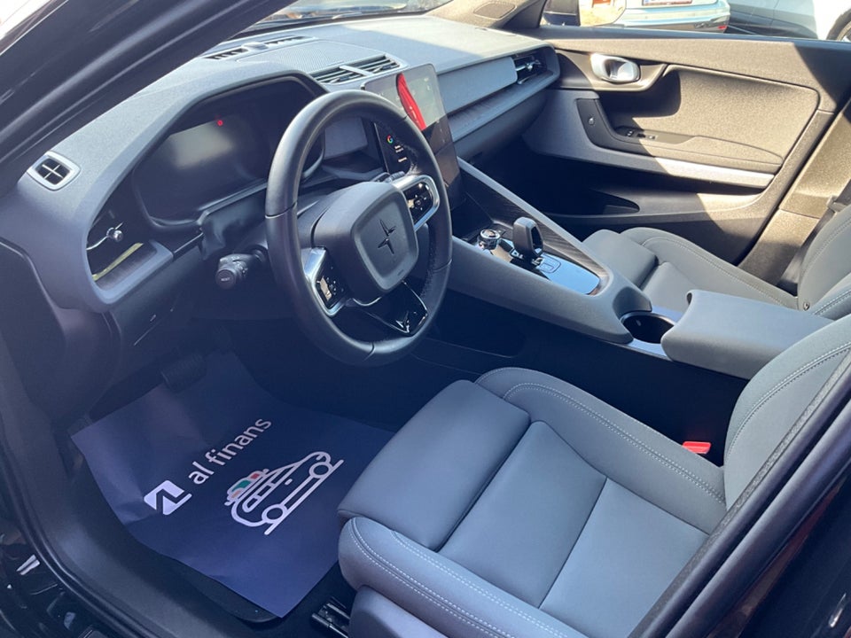 Polestar 2 Long Range AWD 5d