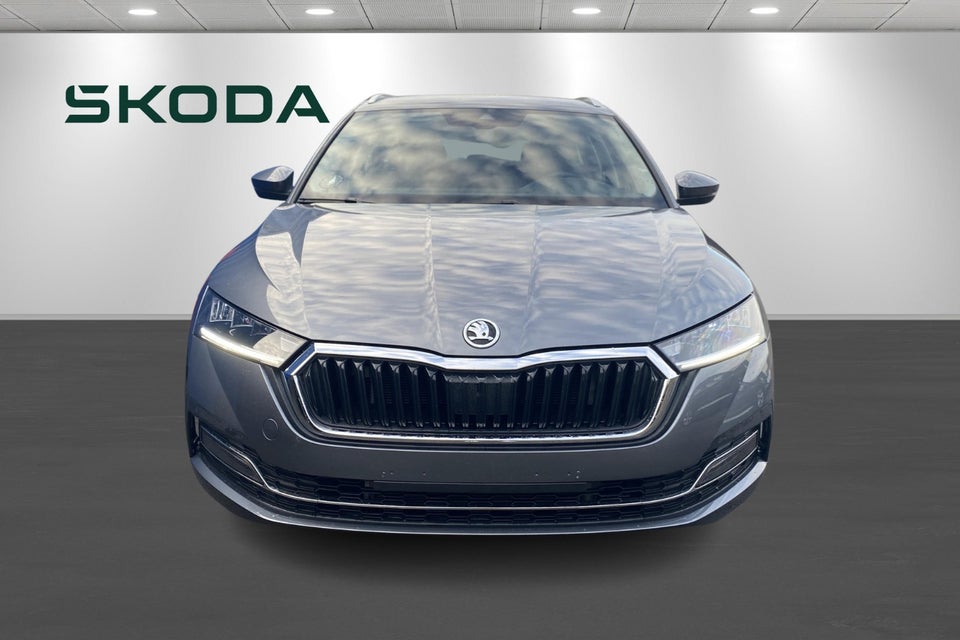 Skoda Octavia 1,5 eTSi 150 Style Combi DSG 5d