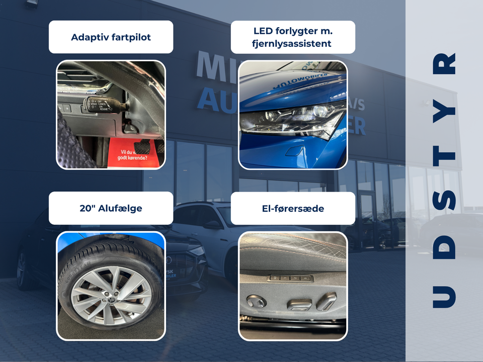 Skoda Enyaq 80 iV 5d