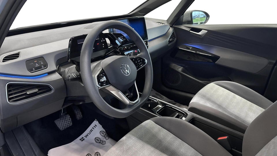 VW ID.3 58 Pro 5d