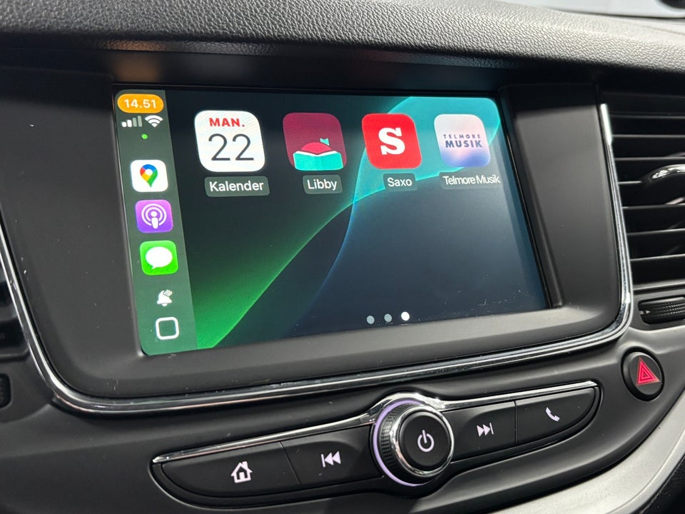 Opel Astra 1,6 CDTi 136 Enjoy Sports Tourer 5d