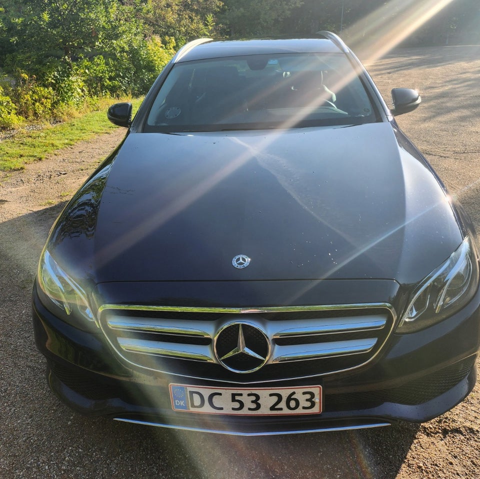 Mercedes E220 d 2,0 stc. aut. 5d