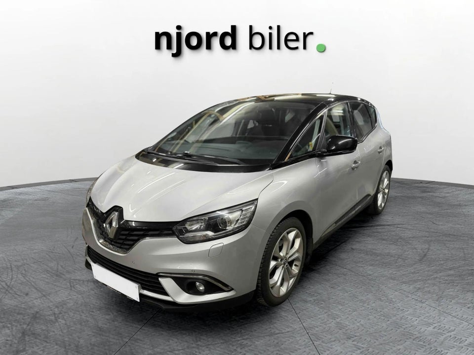 Renault Scenic IV 1,5 dCi 110 Zen 5d