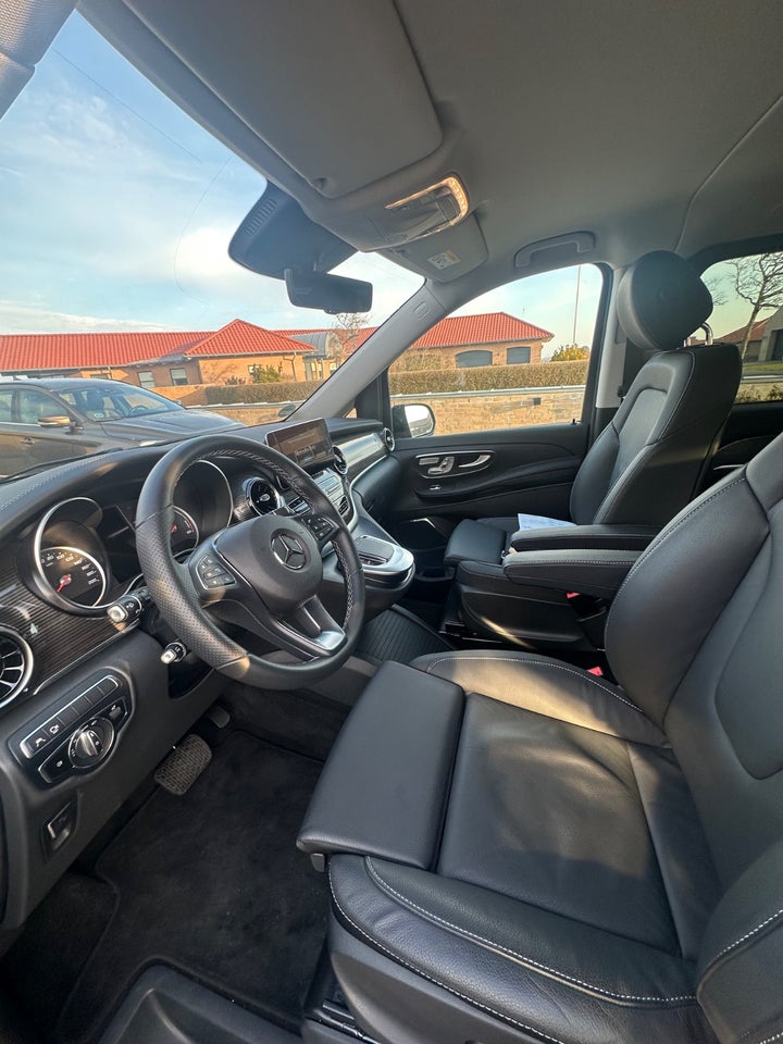 Mercedes EQV300 Avantgarde L