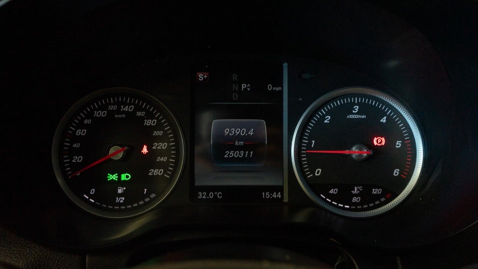 Mercedes C220 d 2,2 stc. aut. 5d