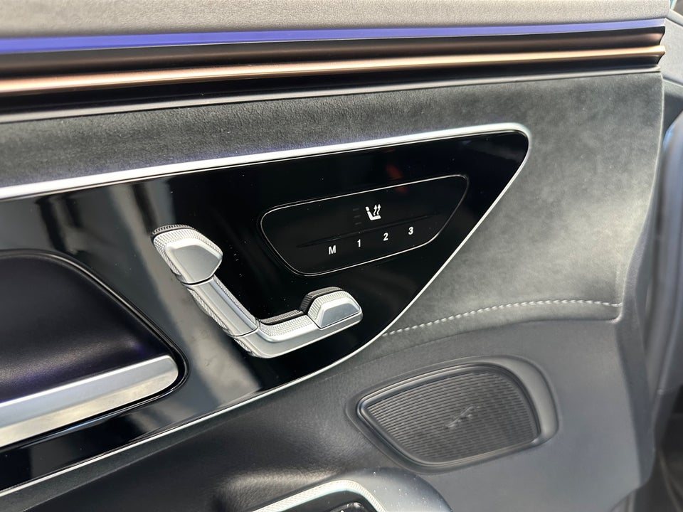 Mercedes EQE350 AMG Line 4d