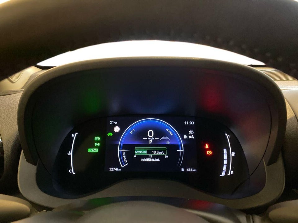 Toyota Yaris 1,5 Hybrid Style Technology e-CVT 5d