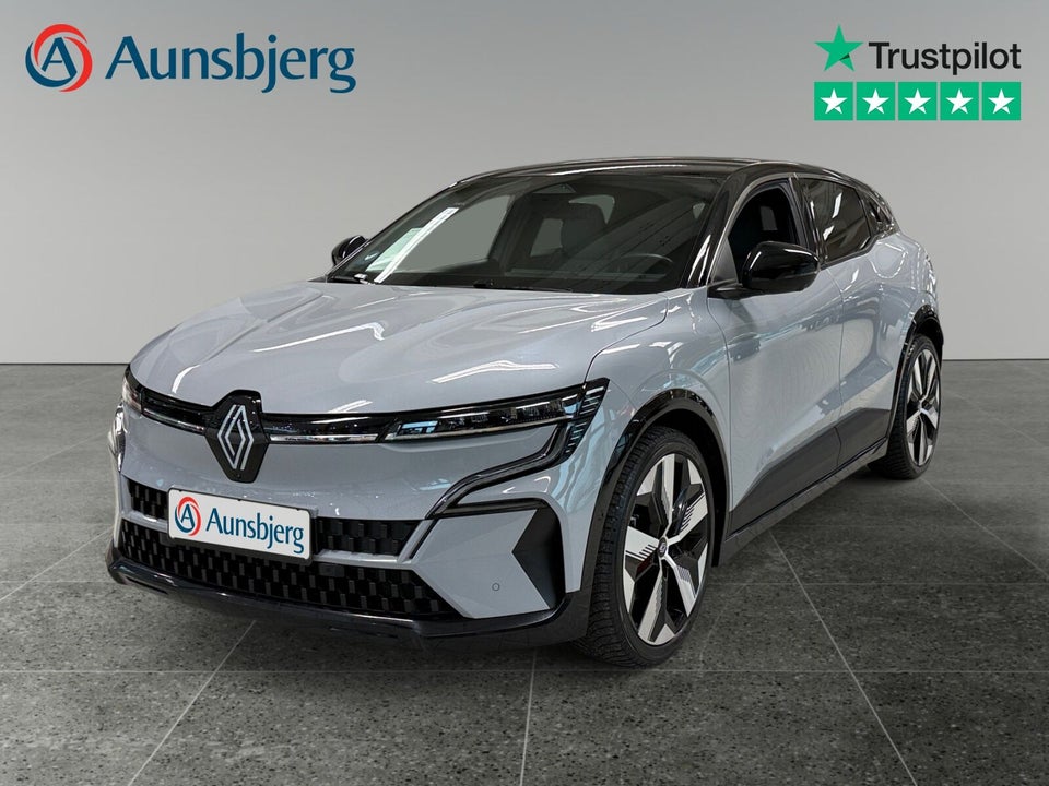 Renault Megane E-Tech 60 Techno 5d