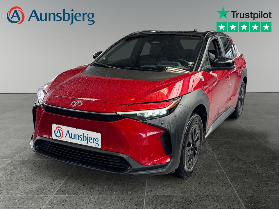 Toyota bZ4X Active AWD 5d