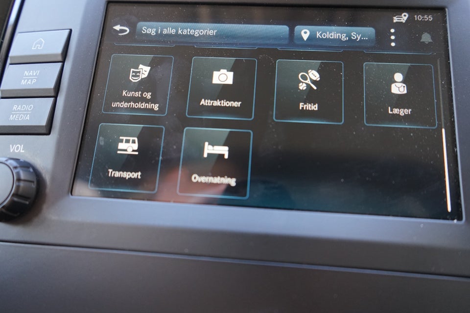 Mercedes Vito 114 2,0 CDi Kassevogn aut. K RWD