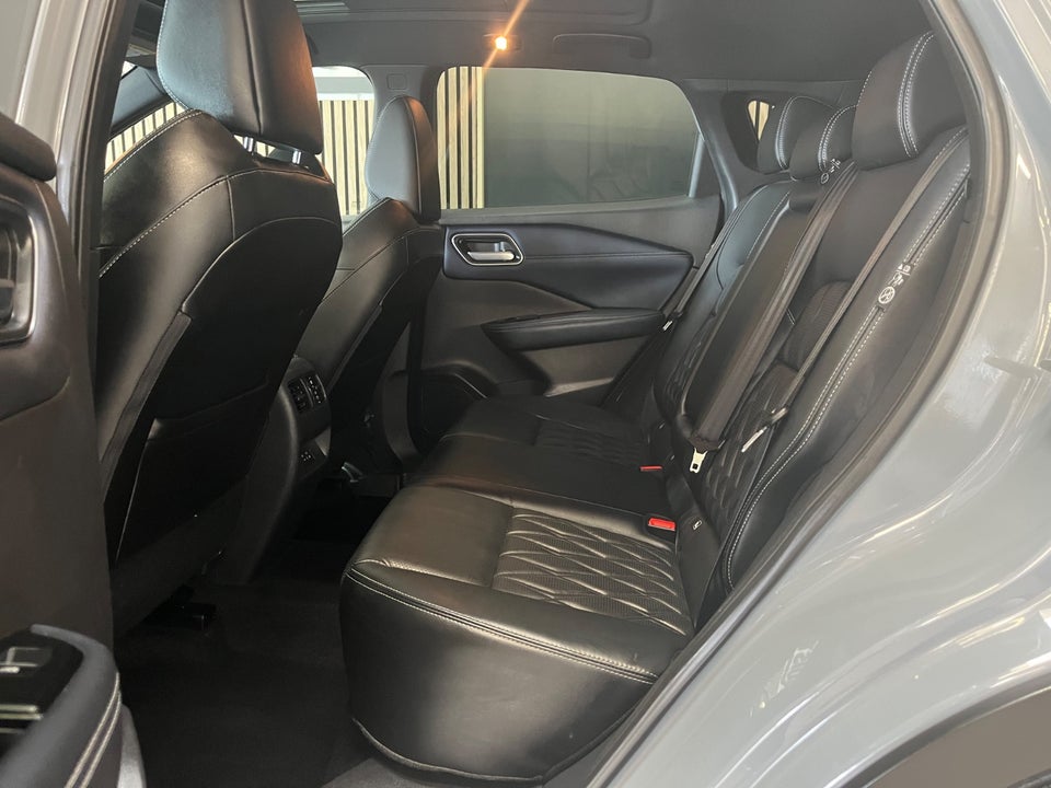 Nissan Qashqai 1,3 mHEV Tekna+ X-tr. 5d